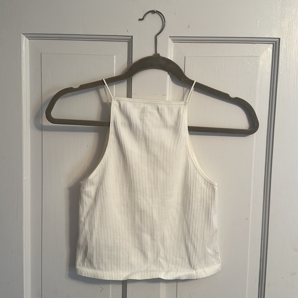 Aeropostale Seamless High Neck Tank | Size M - Picture 5 of 5